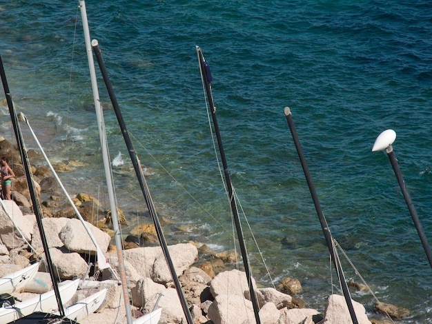 Photo À la mer de san-sur-mer