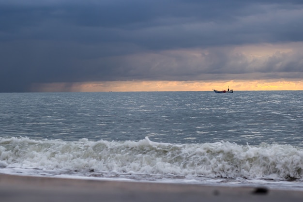 Mer de Thaïlande