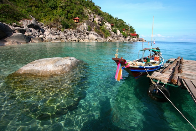 Mer Thaïlande