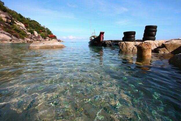 Mer Thaïlande