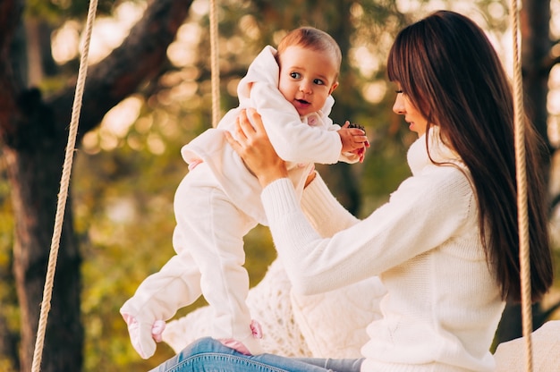 Mère et fille