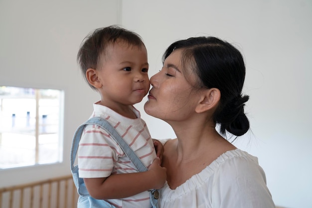 mère et le fils