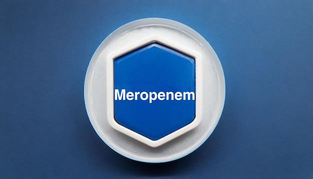 Méropénem