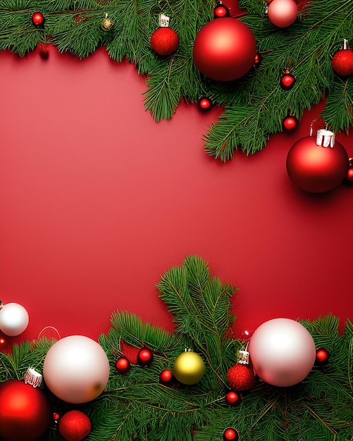 Merry christmas background