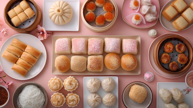 Les merveilles de BiteSized Dim Sum Un festin pour tous les sens