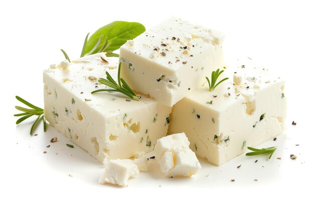 Les merveilles du fromage feta crémeux révélées