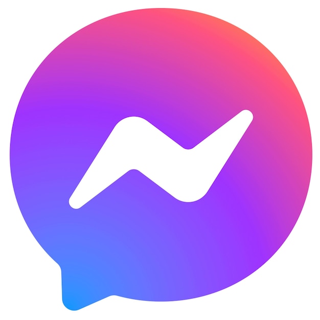 Le messager du logo
