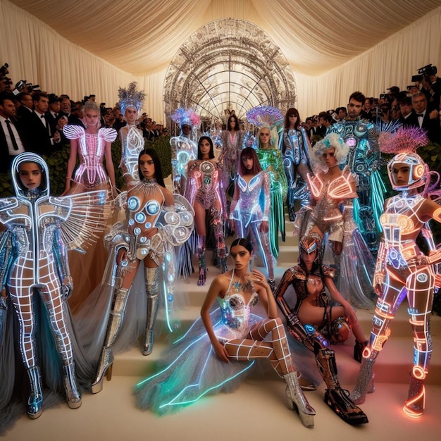 Le Met Gala 2024