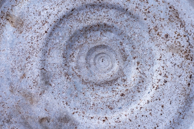 Photo météo de texture de rouille grunge en métal affectée par l'eau