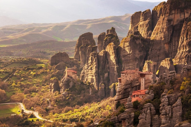 meteora