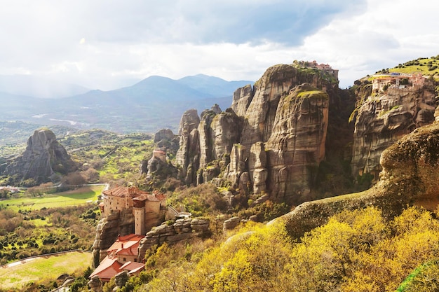 meteora