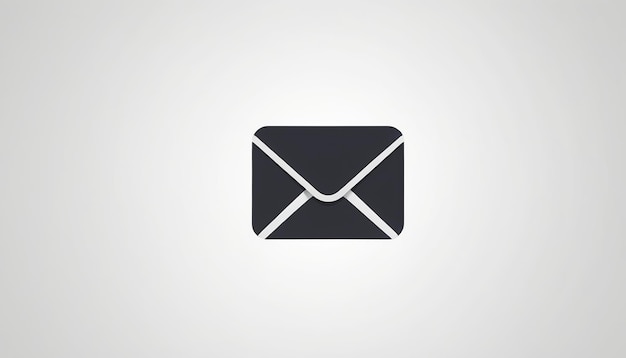 Mettre à jour l'icône de courrier électronique Embrace l'esthétique moderne