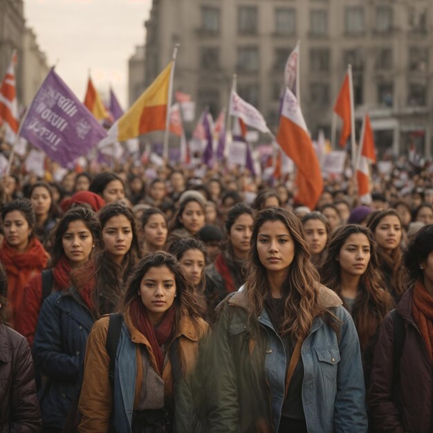 Mettre en valeur la résilience et la détermination des femmes à surmonter les défis et à briser les barrières