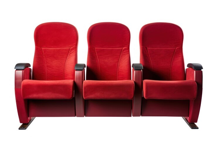 Photo meubles de théâtre, sièges, fauteuils
