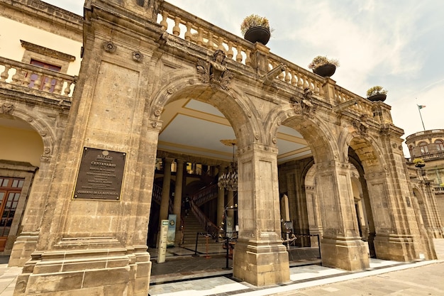 Mexique Castillo de Chapultepec à Mexico