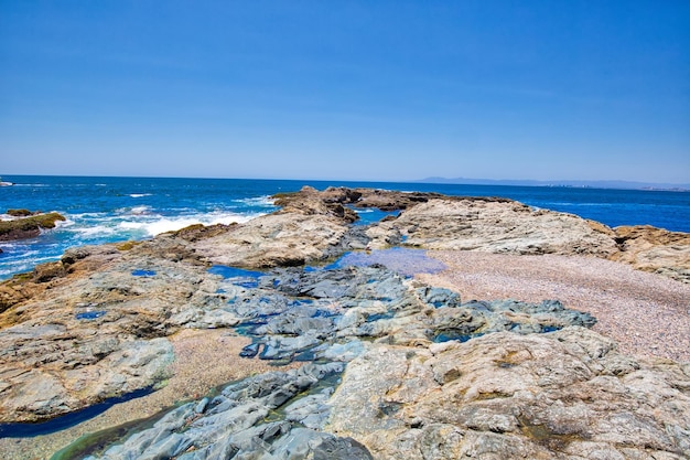 Photo mexique puerto vallarta conchas chinas plage et littoral de l'océan