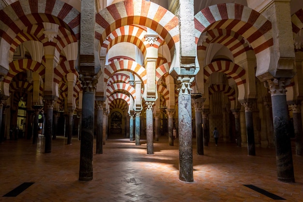 Mezquita Mosque Cathedral Cordoue Espagne