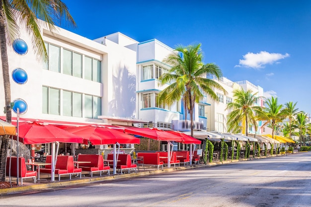 Miami Beach Floride États-Unis