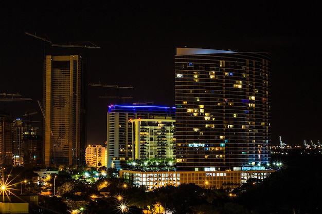 Miami en Floride aux États-Unis