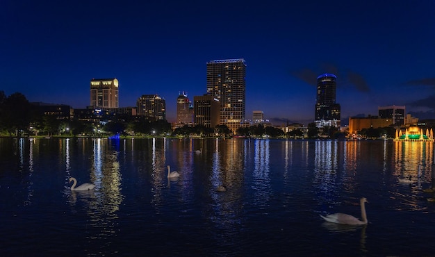 Miami en Floride aux États-Unis