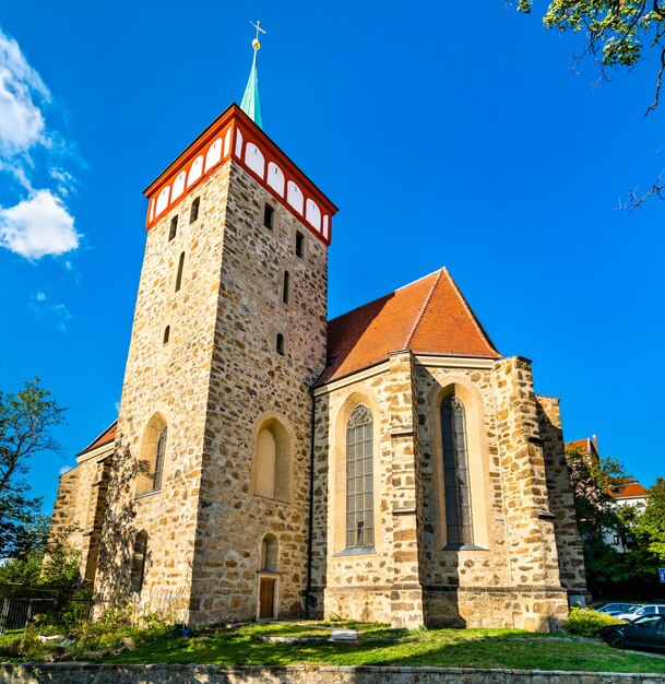 Michaeliskirche, une église à Bautzen Saxe, Allemagne