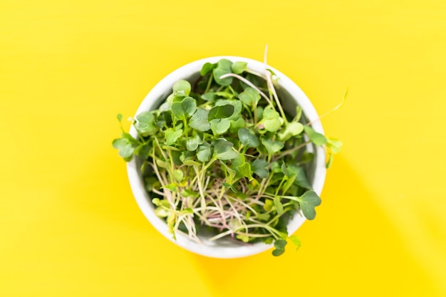 Microgreens