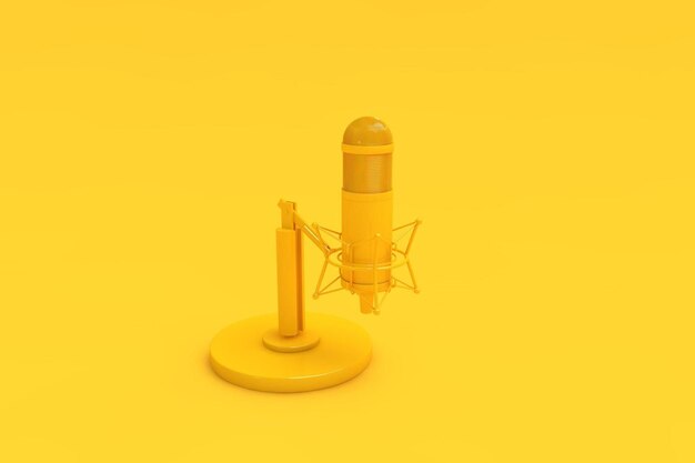 Microphone