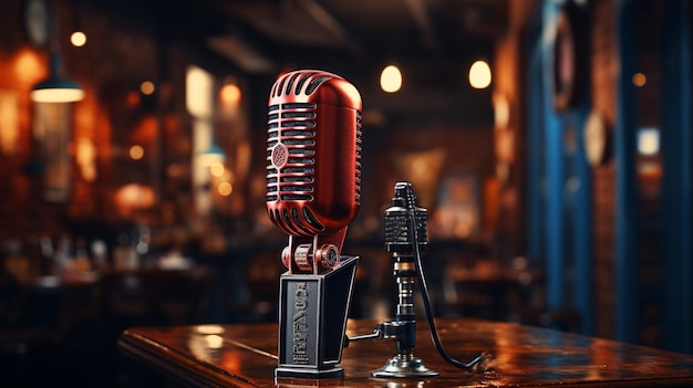 Microphone