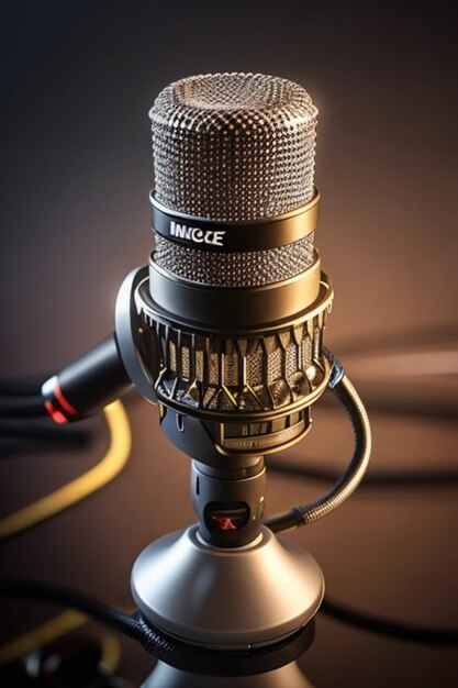 Le microphone