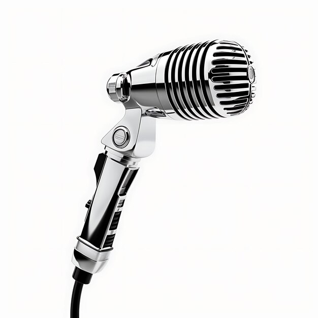 Photo microphones pour les créateurs de contenu et les podcasters améliorent votre contenu numérique avec des idées isolées