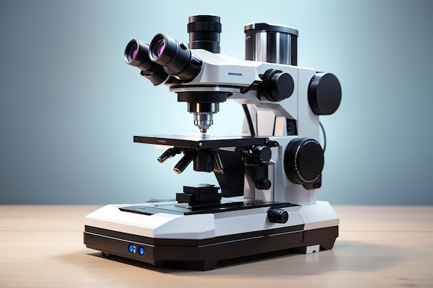 Microscope de système d'inspection numérique pour une inspection optique moderne