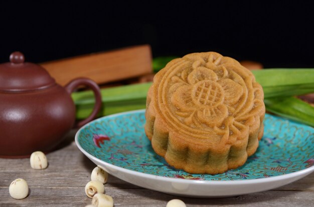 Mid Autumn Moon Cake