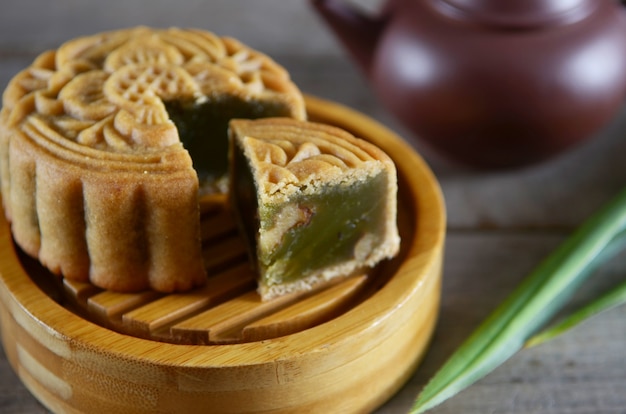 Mid Autumn Moon Cake