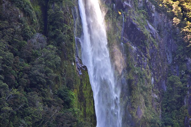 Milford Sound Fjord, Nouvelle Zélande