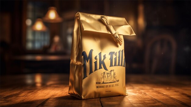 Milkshake est une marque de café instantané fabriqué par Nestlé une multinationale suisse de l'alimentation et des boissons compa