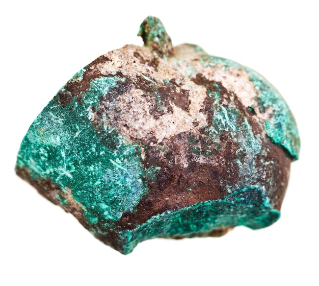 Minéral malachite