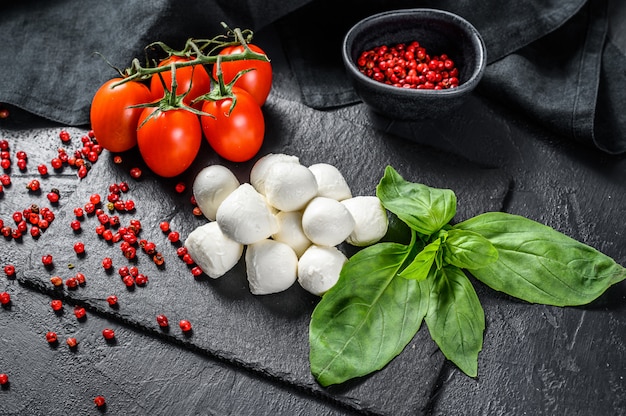 Mini boules de fromage mozzarella