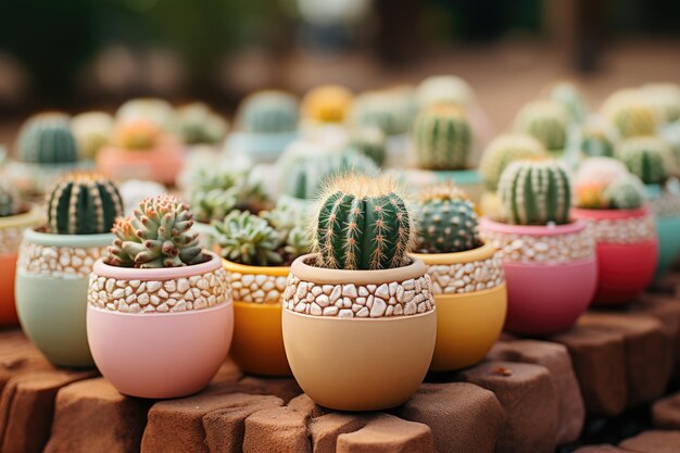 Mini Cactus