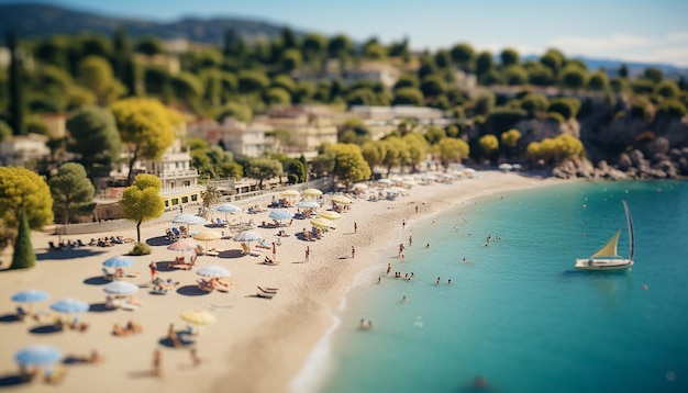 Mini-monde de la Côte d'Azur