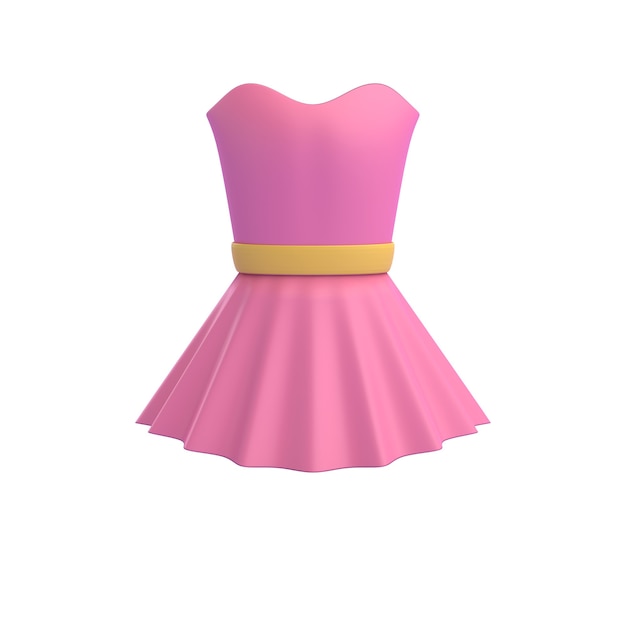 MINI ROBE RENDU 3D