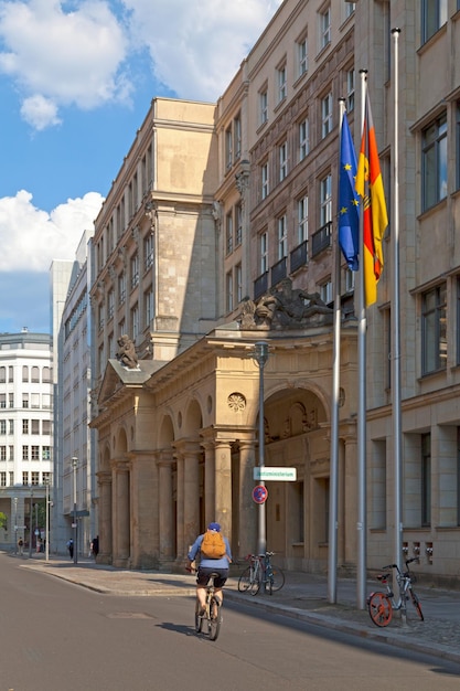 Ministère fédéral de la justice et de la protection des consommateurs de la République fédérale d'Allemagne à Berlin