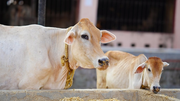 La mise au point sélective de la vache laitière indienne