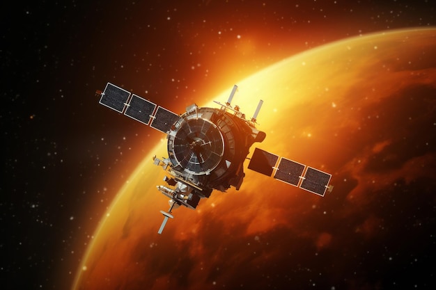 Mission Aditya L1 Un voyage par satellite autour de la mission Soleil par ISRO Inde