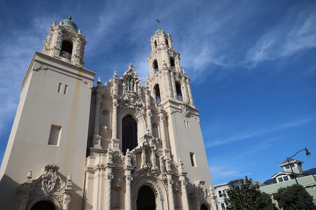 Mission Dolores en Californie