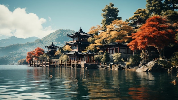 Miyajima Japon