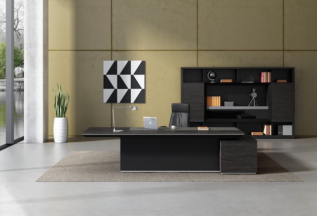 mobilier de bureau