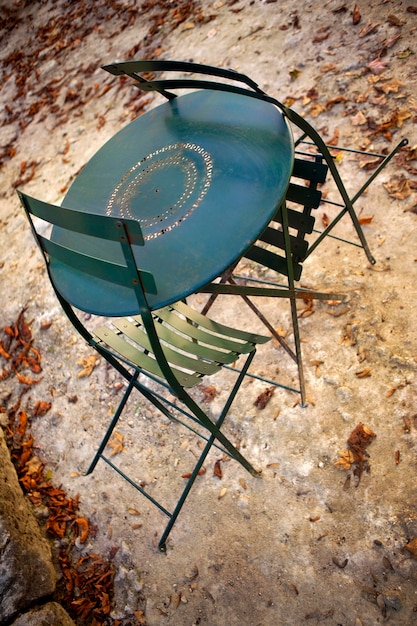 Mobilier de jardin