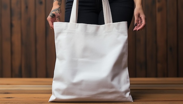 Mock-up du sac à outils