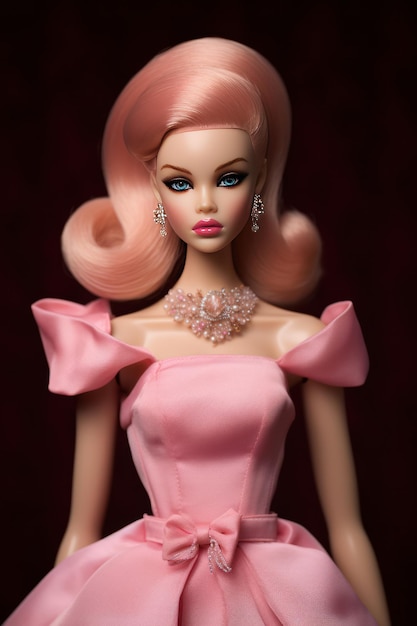 La mode de Barbie