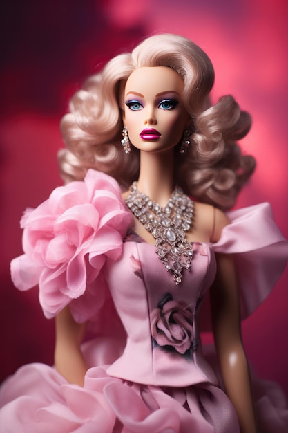 La mode de Barbie